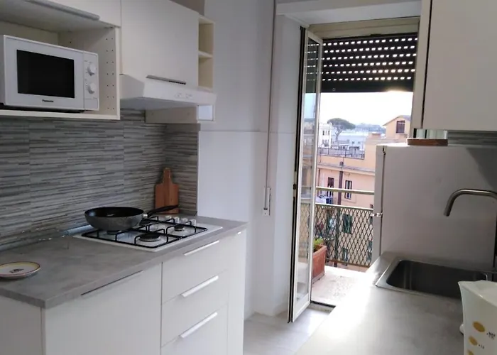 Bibbi's House San Lorenzo 4* Roma