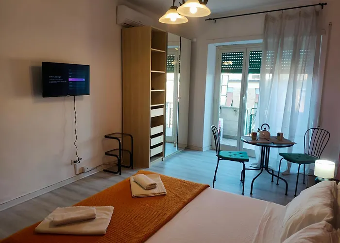 Bibbi's House San Lorenzo Konukevi 4*