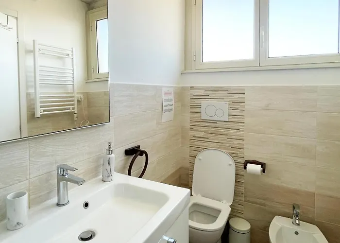 Bibbi's House San Lorenzo 4* Roma