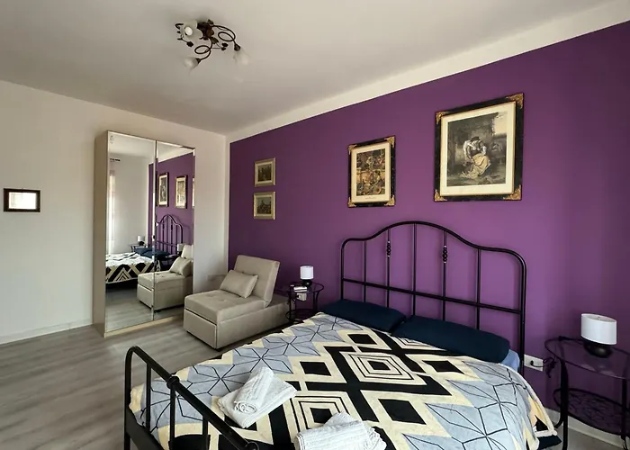 Bibbi's House San Lorenzo 4* Roma