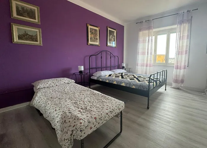 Bibbi's House San Lorenzo 4* Roma